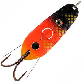 Блесна "Rasanen"  60/15 (бусинка,  незац.) G/BL/FR/FYe-C,  UV