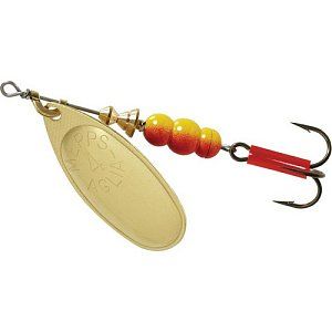 Блесна вращающаяся Mepps "Aglia 4/9гр Gold