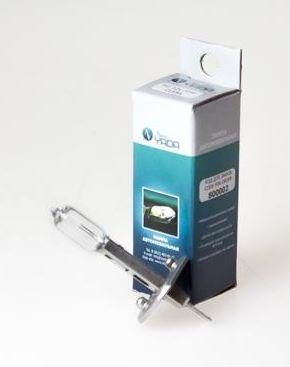 Автолампа галогеновая Н1 12V-55 YADA Clear (1шт.)