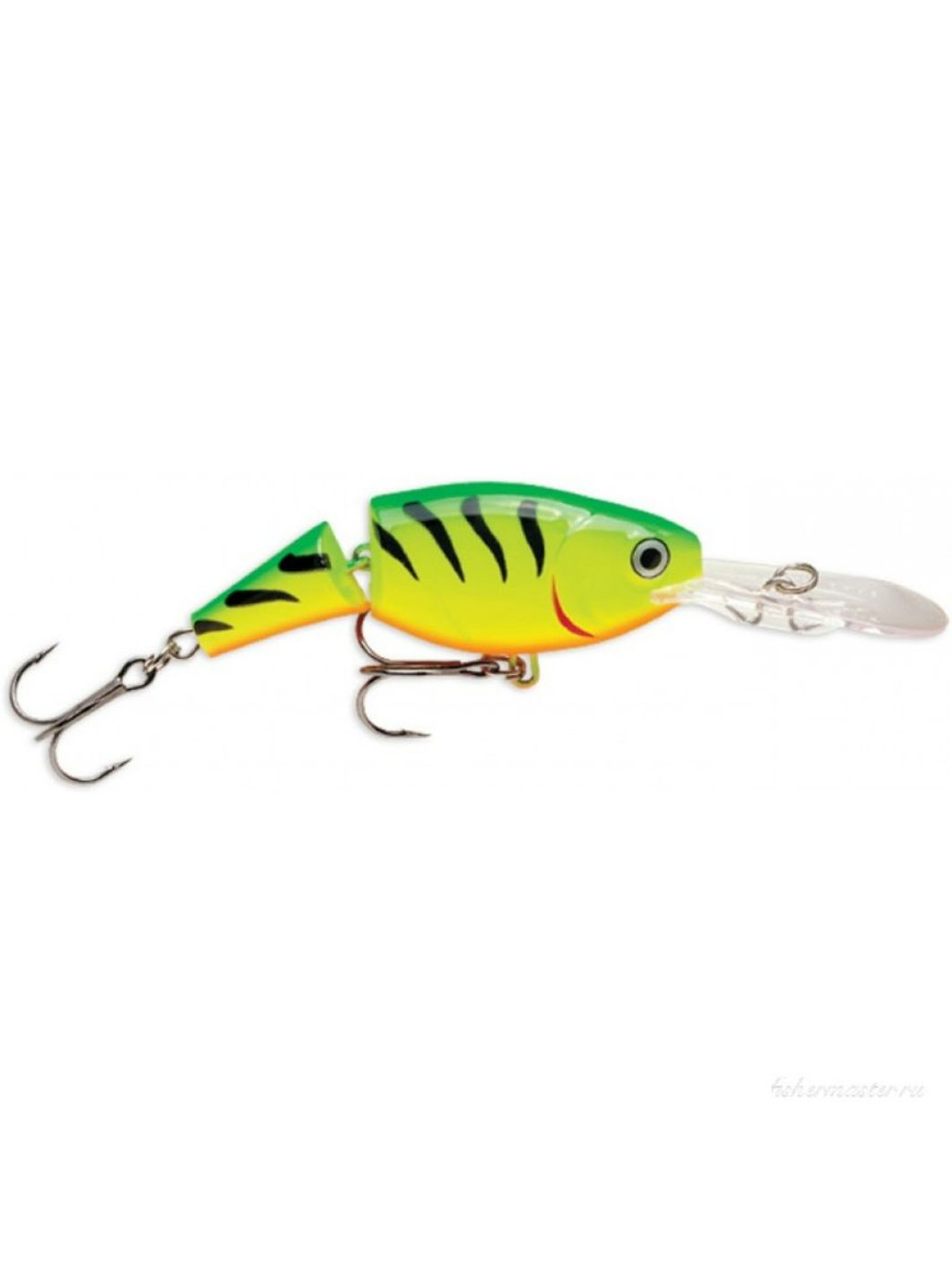 Воблер Rapala Jointed Shad Rap 07 /FT