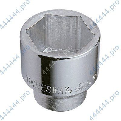 Головка торцевая 3/4" 6-гранная 27мм JONNESWAY S04H6127
