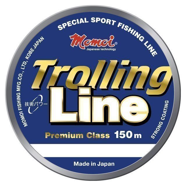 Леска Trolling Line  0, 40мм, 15, 0 кг, 150  м,  оранжевая (шт.) 
