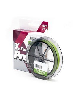 Шнур ProJig X-Force 0, 10мм 6, 0 кг 150м хаки