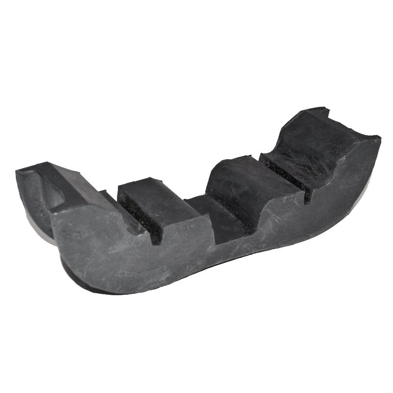 Подушка опоры двигателя задняя ЗИЛ-Бычок,  МТЗ  1001020