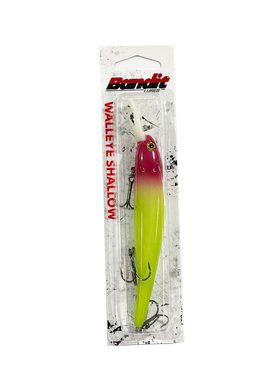 Воблер BANDIT SHALLOW WALLEYE G06