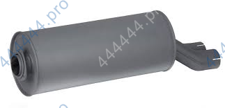 Глушитель КАМАЗ-54115, 65115 54115.1201010-01
