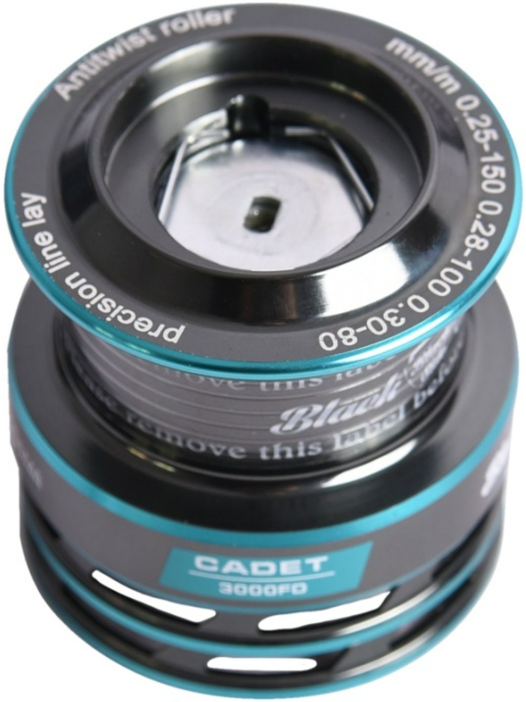 Катушка безынерционная Black Side Cadet 2500FD (5+1 подш.)