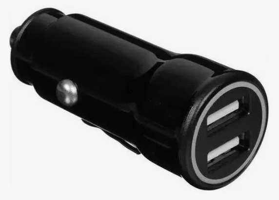 Автомобильное зарядное устройство WIIIX (2USB,  2.1А) UCC-5-2-01-ANT