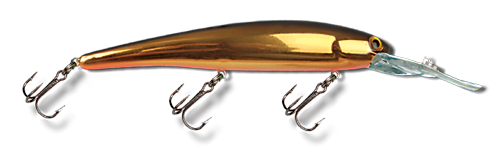 Воблер BANDIT DEEP WALLEYE 62