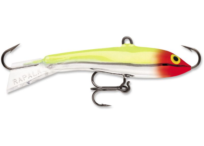 Балансир Rapala Jigging Rap 03 6 гр/CLN