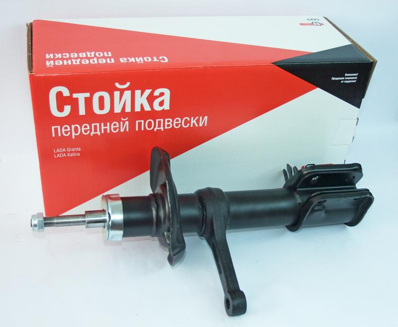 Амортизатор 1119 в сборе СААЗ передний масляный правый (под бочку) 