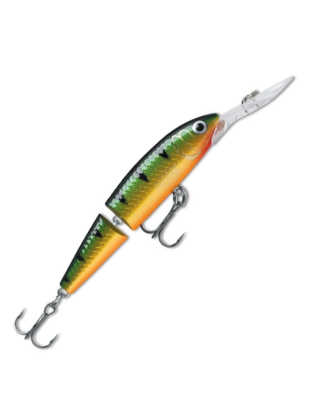 Воблер Rapala Jointed Deep Husky Jerk 08 /P