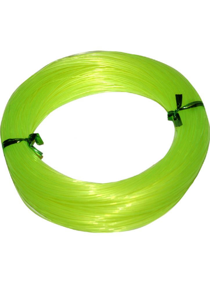 Леска Spinning Line F-Yellow 0, 80мм,  50 кг, 100 м, (шт.) флуоресцентная,  моток 