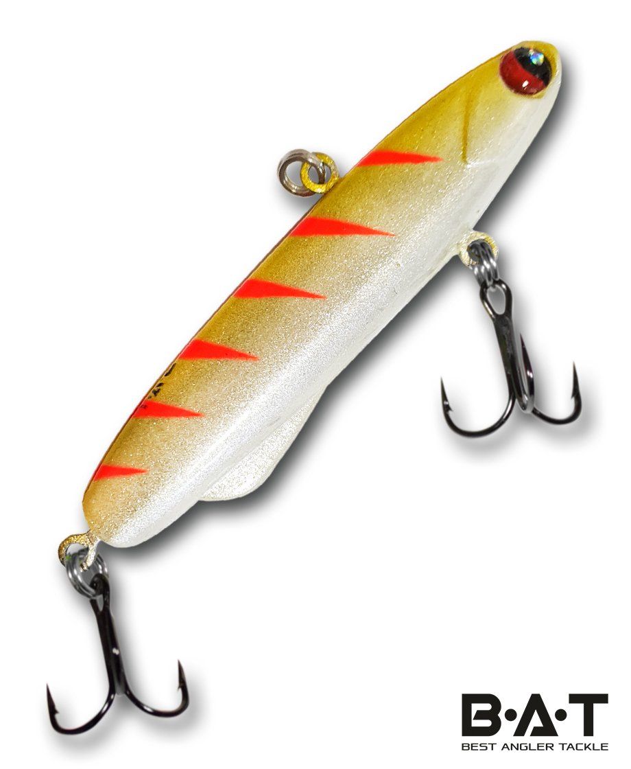 Виб BAT SHIRITEN BATON 90 31 гр. (Silicon) # 933
