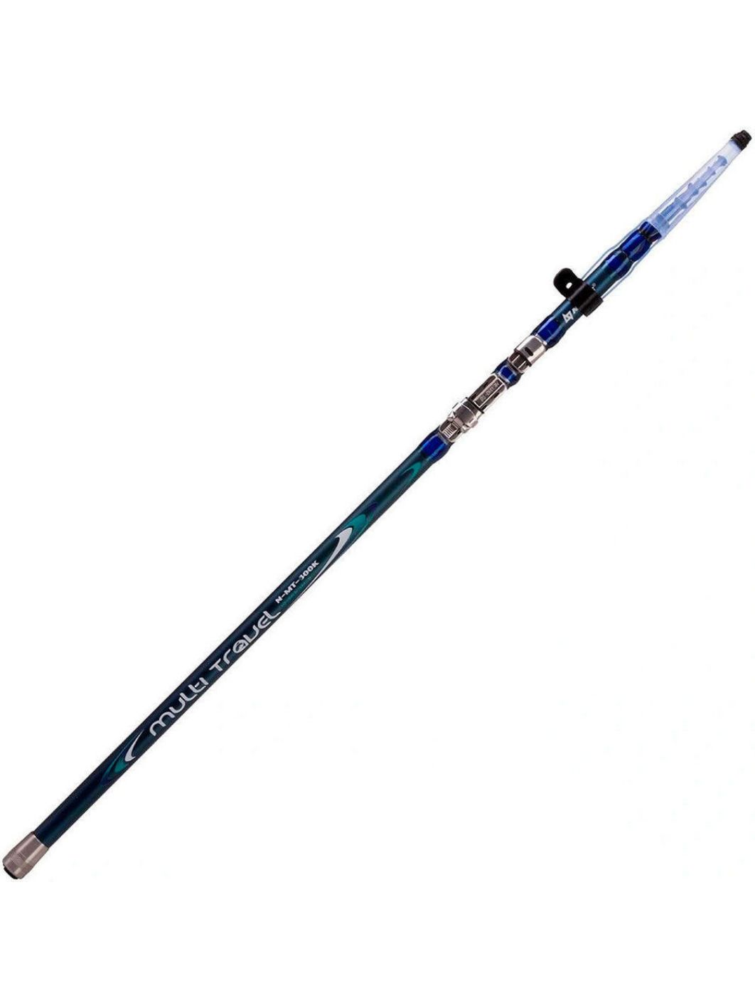Удилище проводочное Multi Travel с/к,  3m,  10-40g (N-MT-300K) Nisus