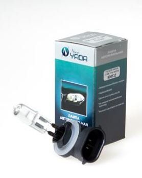 Автолампа галогеновая Н-27-894 12V-37, 5 YADA Clear (1шт.)