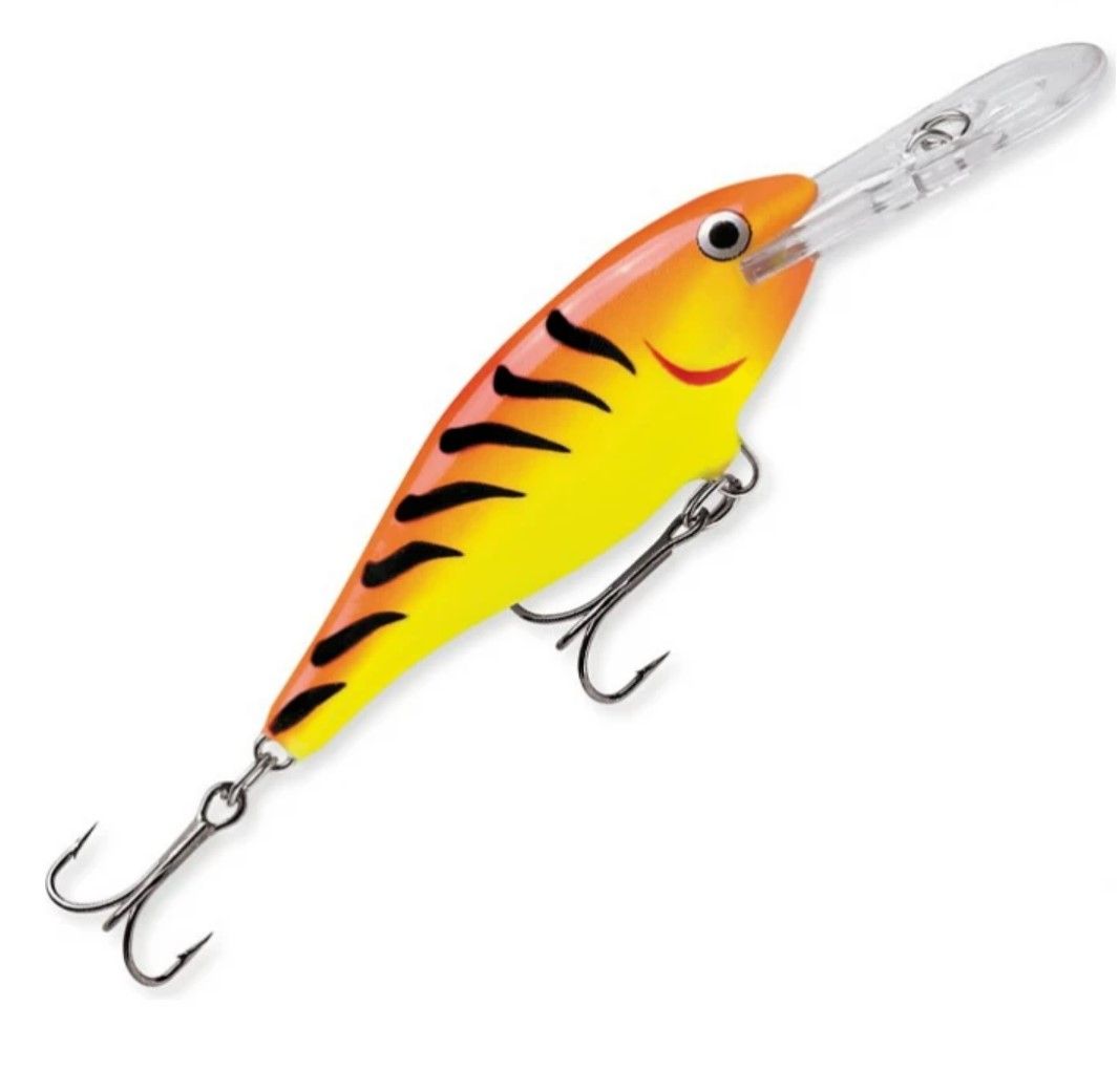 Воблер Rapala Shad Rap 08 /HT