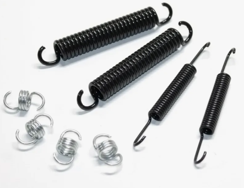 Пружина колодок тормозных 2108-15 задних стяжная (к-т) BESTPARTS BP1029204