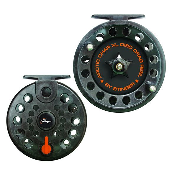 Катушка зимняя Arctic Char 100 mm XL
