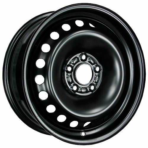 Колесный диск MAGNETTO WHEELS 16016 6.0x16/5x114.3 D67.1 ET43 черный 