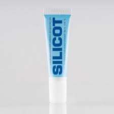 Смазка силиконовая 30гр SILICOT тюбик