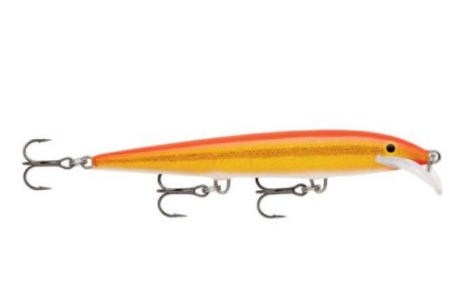 Воблер Rapala Scatter Rap Minnow 11 /GFR