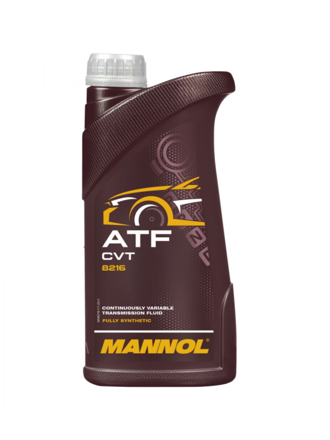 MANNOL ATF CVT 8216 1л синтетическое трансмиссионное масло