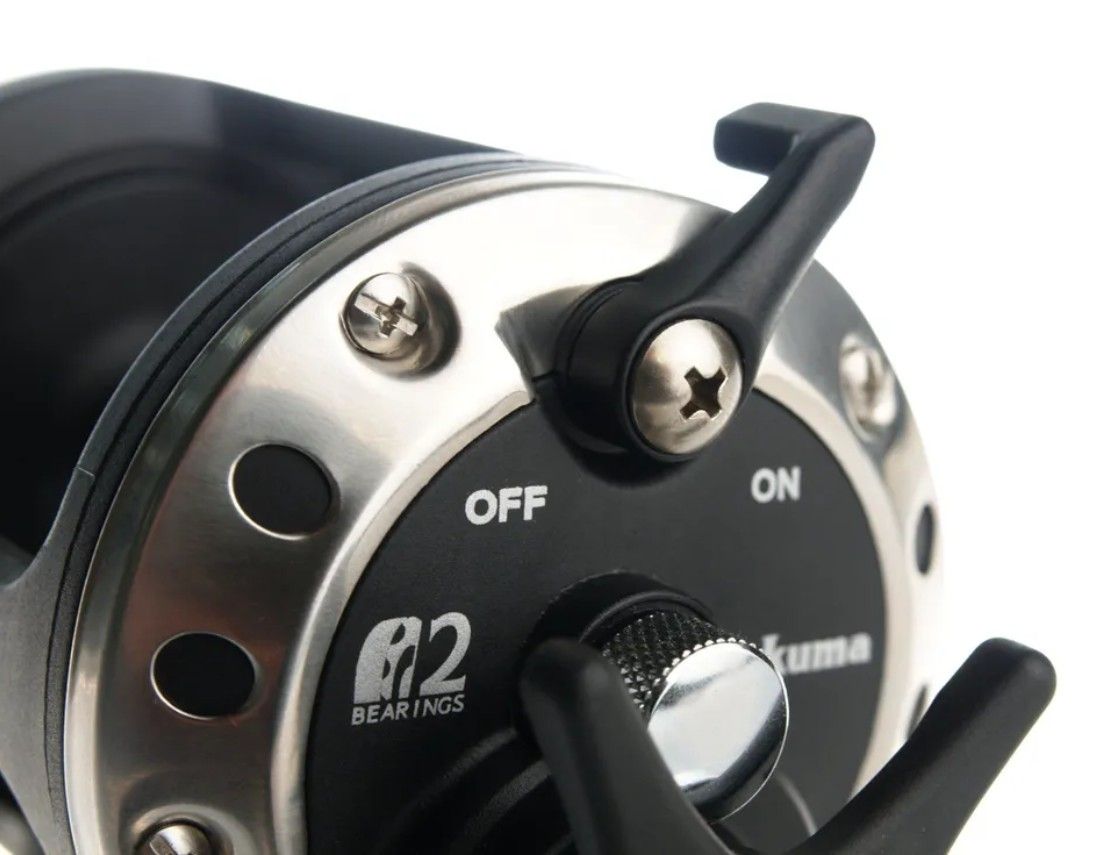 Катушка Okuma NEW Classic Pro XP 452La