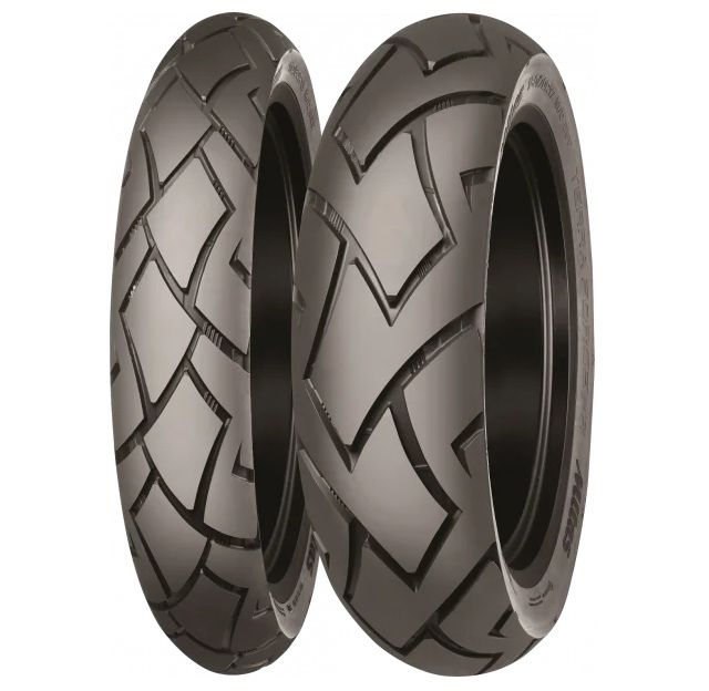 130/80 R17 MITAC 65H TL TERRAFORCE-R мотошина 2025г.