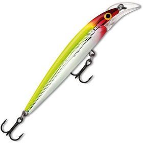 Воблер Rapala Scatter Rap Deep Husky Jerk 10/CLN