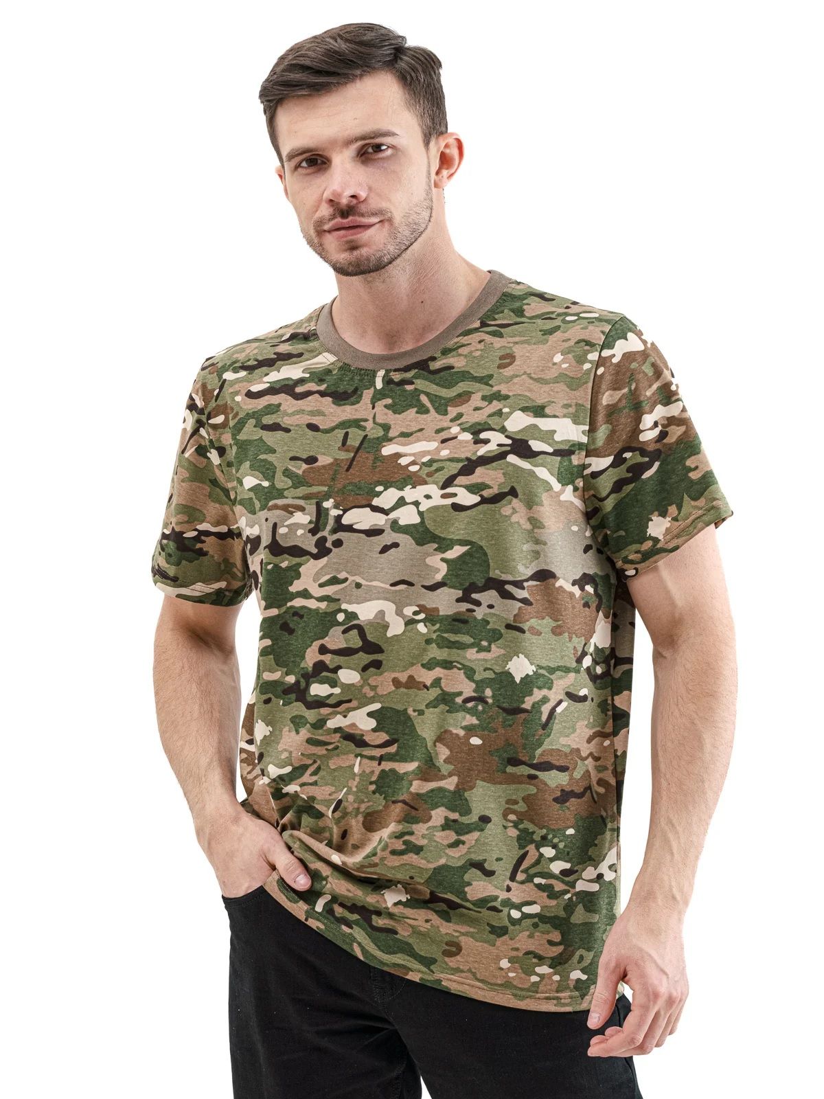 Футболка Мультикам 48-50 м
