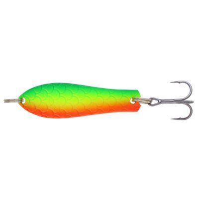 Блесна "Professor 4. 50/8 GR/FYe/FR-B,  UV