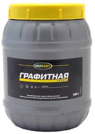 Графитная смазка 800гр Oilright