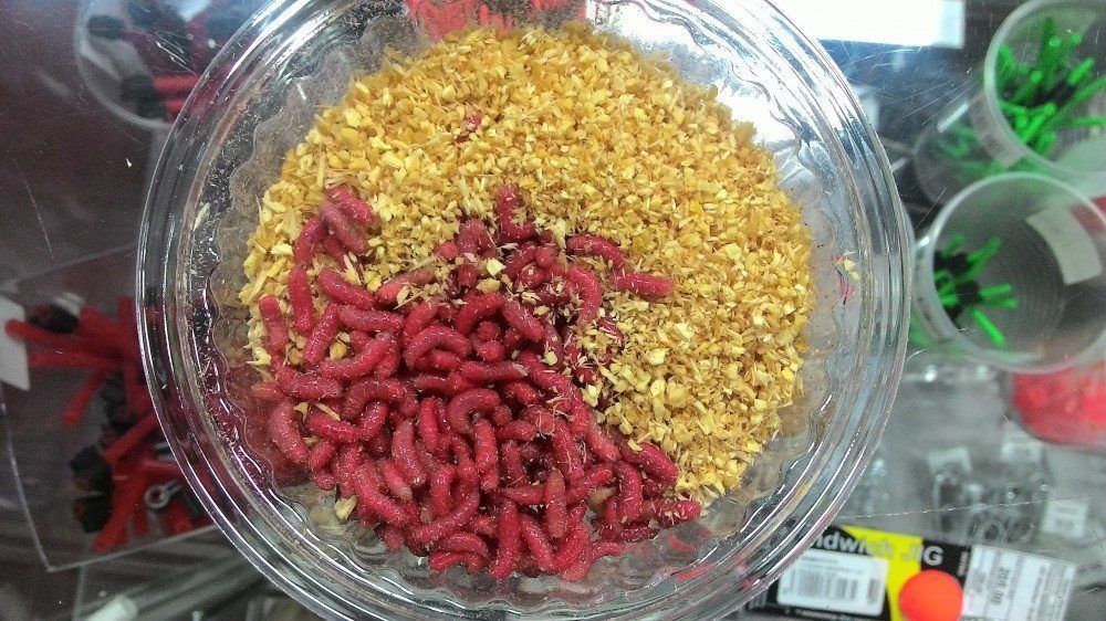 Опарыш красный (банка)