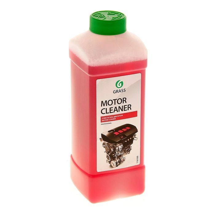 Очиститель двигателя GRASS Motor Cleaner (1л.) 116100