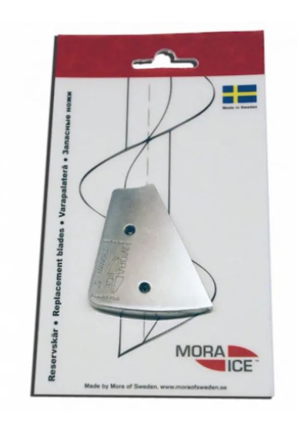 Ножи для ледобура MORA EXPERT 175 mm.