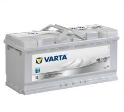 110 евро/610402* VARTA SILVER DYNAMIC Аккумулятор зал/зар
