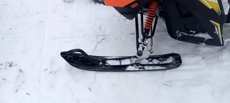 Лыжа Dingo (Динго) T125,  T150  