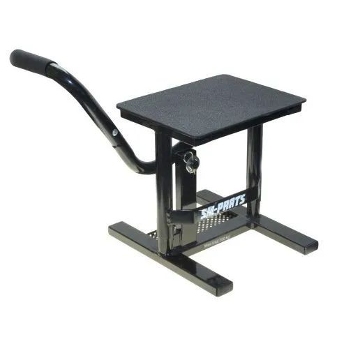 Подставка под кроссовый мотоцикл SM-PARTS с лифтом (до 100 кг,  высота 30/41 см)