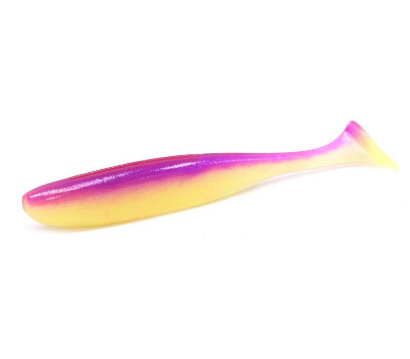 Приманка съедобная Keitech Easy Shiner 3.5" PAL #12 Grape Shad
