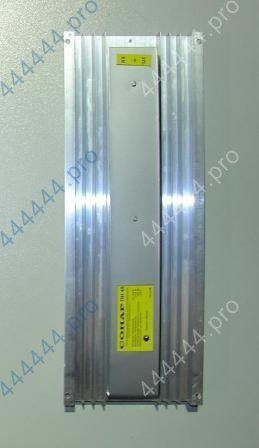 Преобразователь напряжения автомобильный AVS IN-2440 (24/12V) (40А)