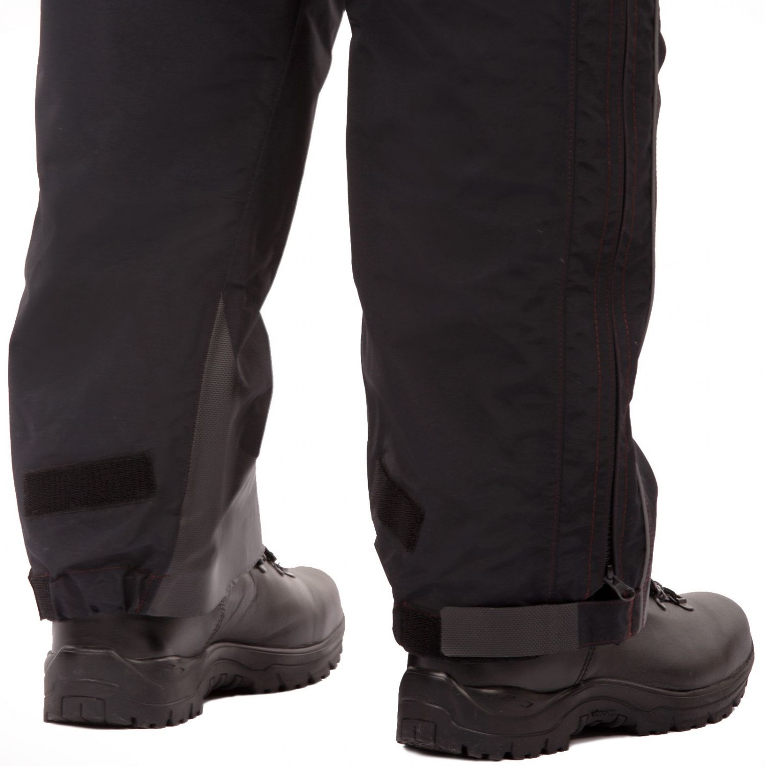 Костюм-поплавок мужской зимний "Rescuer II comfort",  hardguard,  бирюза (зеленые молнии) (50-52/182) м