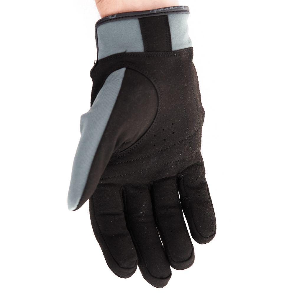 Перчатки DF QUAD Black-Dark Gray 2XL