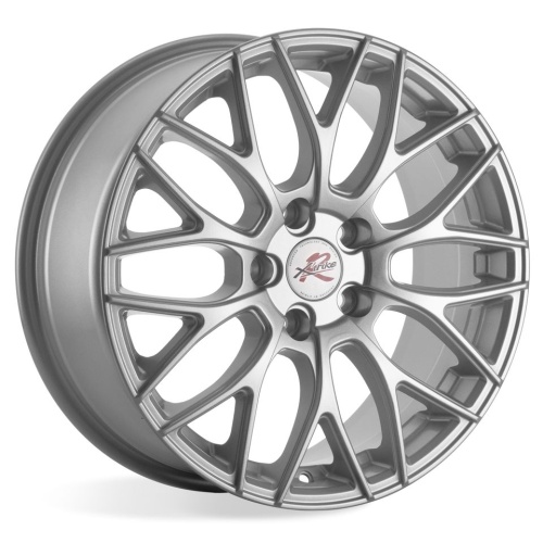 Диск л.Р17 7.5/5*114.3 X-TRIKE-RST R147 d60.1 ET45 HS 40437 Camry КОМПЛЕКТ 4ШТ.