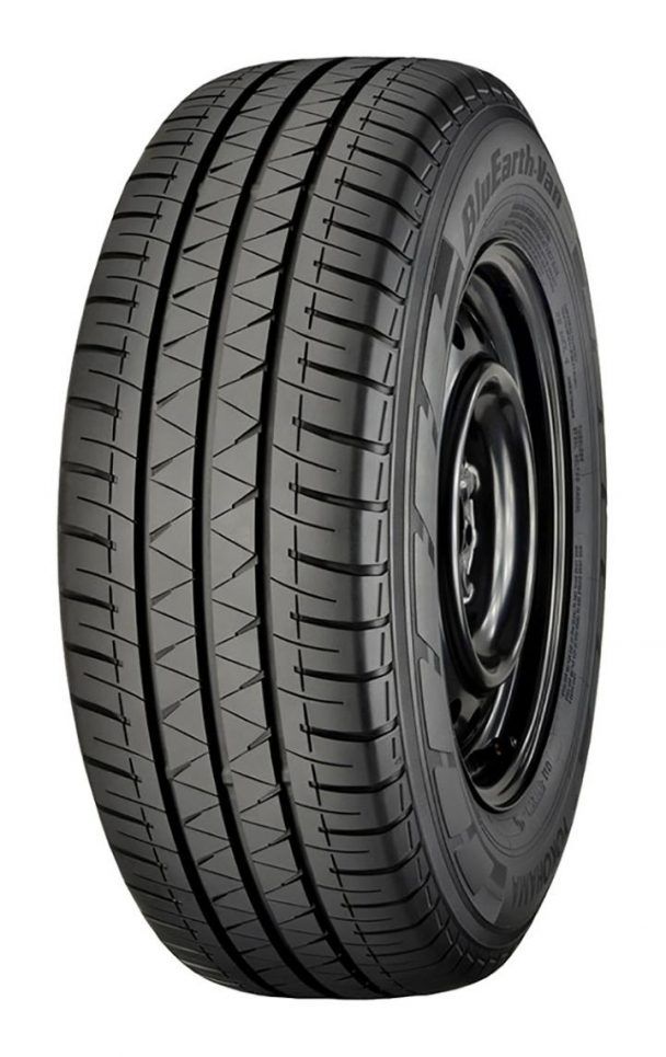 Шина Yokohama BluEarth-Van RY55 TL 215/75 R16C 116/114R