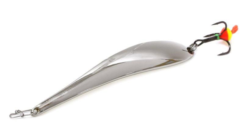 Блесна вертикальная ECOPRO Dancer,  50мм,  4, 5г,  S/G