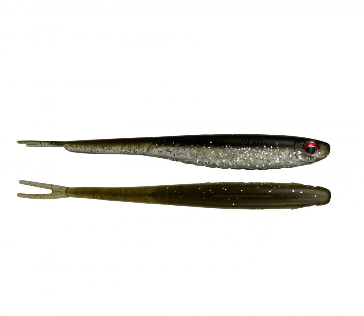 Приманка силиконовая Jig It Trump Slug 10 023 Squid