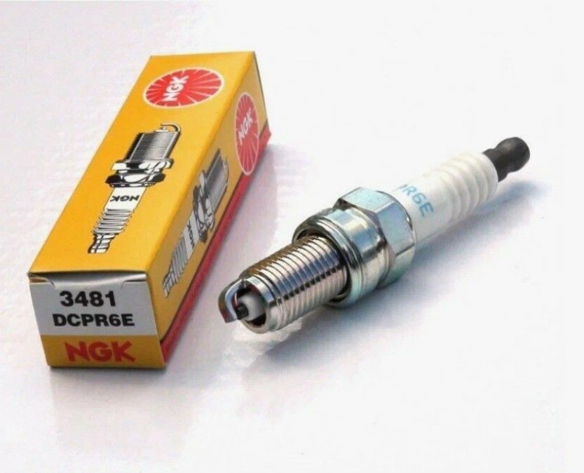 Свеча NGK DCPR6E 3481 
