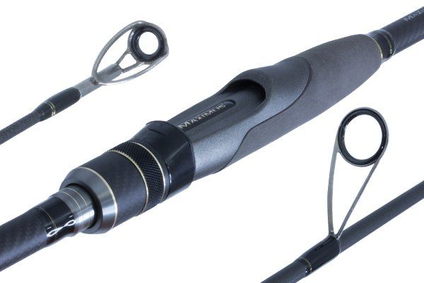 Удилище спин.Maximus ADVISOR JIG 24MH 2.4m 10-42g