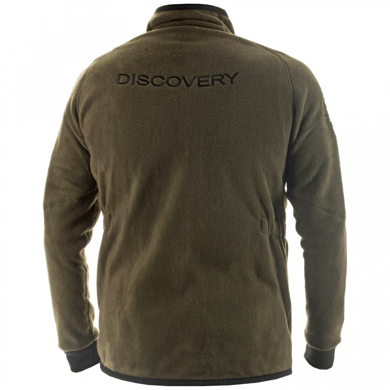 Костюм мужской "DISCOVERY I-380",  флис зеленый (56-58/176) м